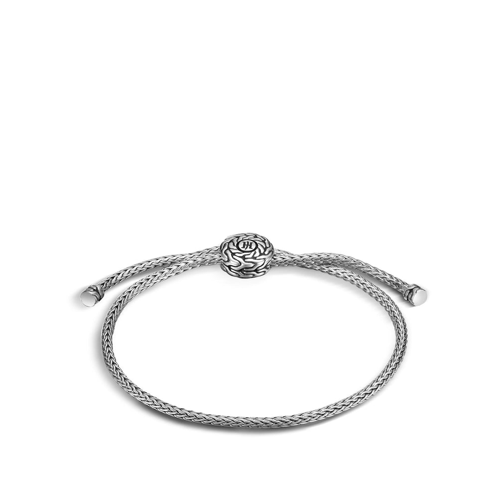Classic Chain Silver Pull Through Bracelet by John Hardy