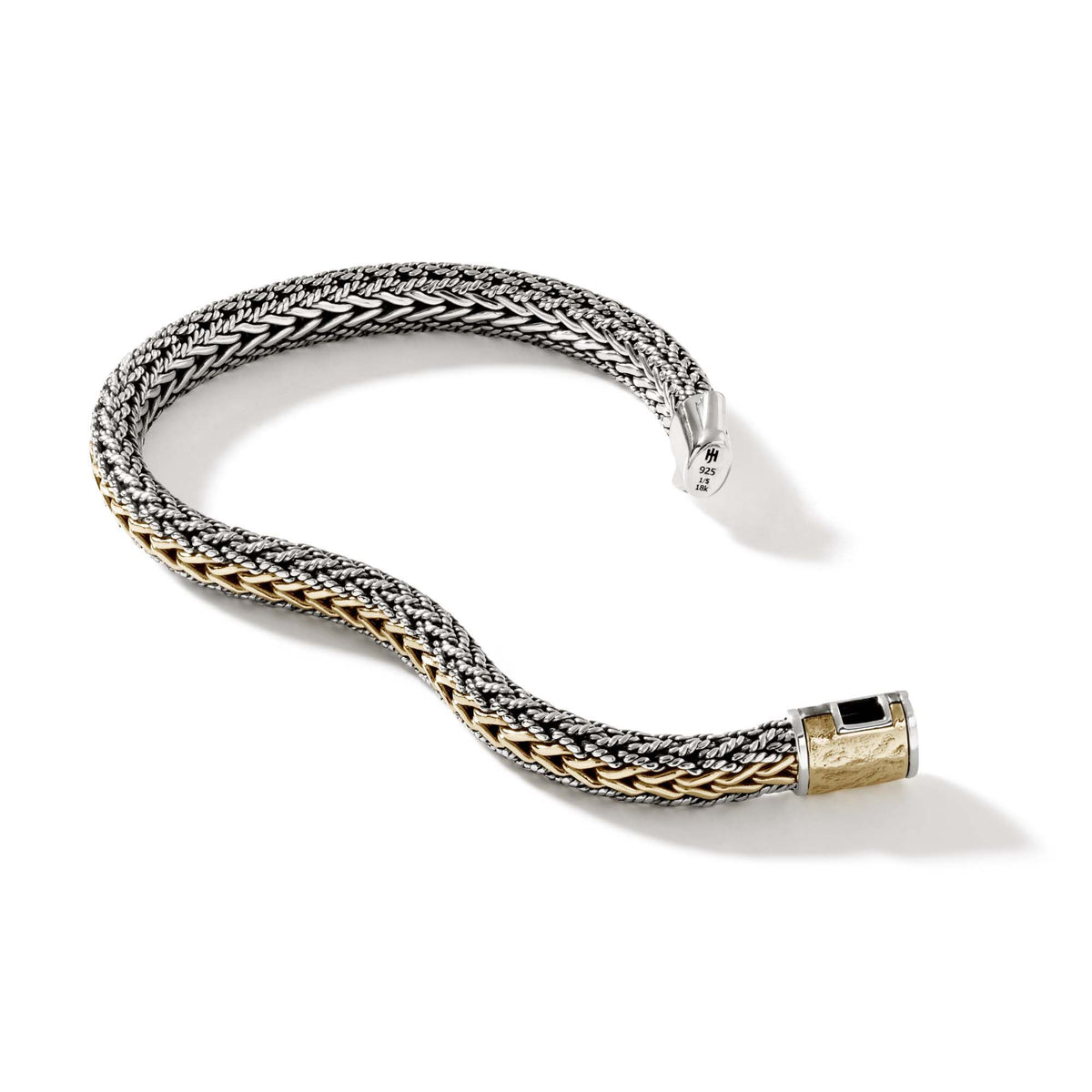 Classic Chain Reversible Bracelet by John Hardy – Carter's Jewel Chest