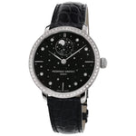 Slimline Moonphase Stars Watch by Frederique Constant