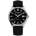 Classic Automatic Black Watch by Frederique Constant