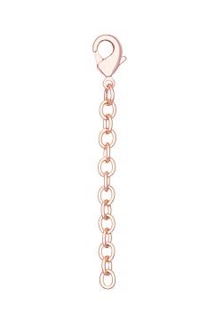 Rose Gold Plated Necklace Extender, 2"  by Kendra Scott