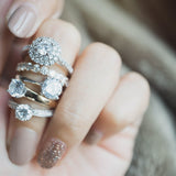 engagement ring guide