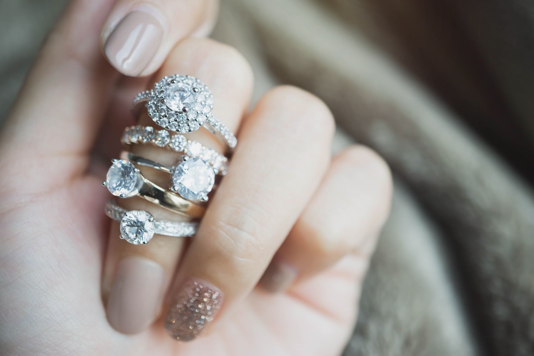 engagement ring guide