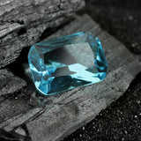 Aquamarine March Birthstone