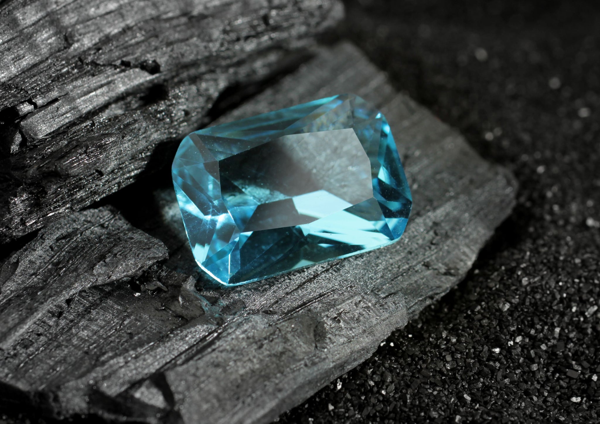 Aquamarine March Birthstone