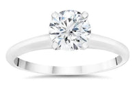 Lab Grown Diamond Engagement Ring