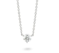 Lab Grown Diamond Pendant