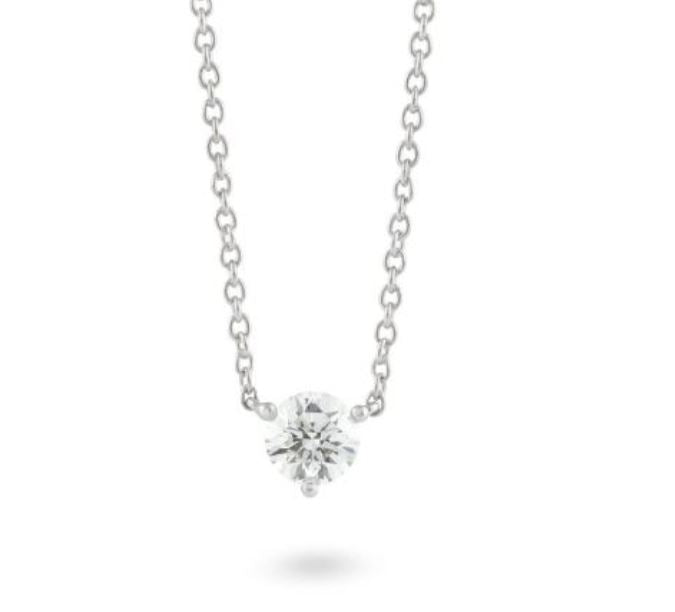 Lab Grown Diamond Pendant