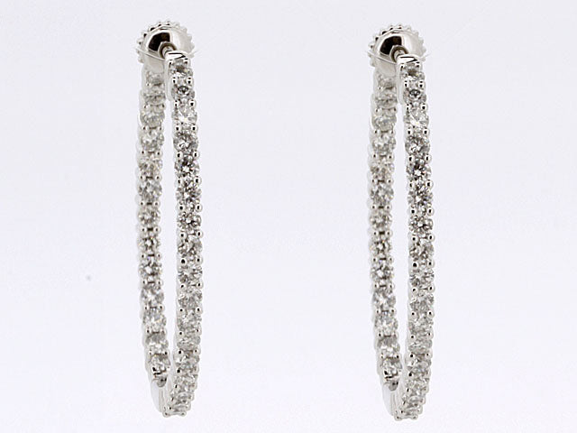 Diamond Earring
