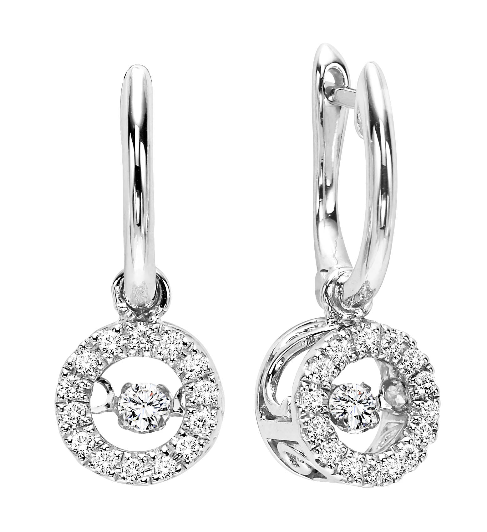 Diamond Earring