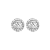 Diamond Earrings