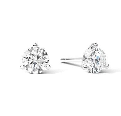 Diamond Stud Earring