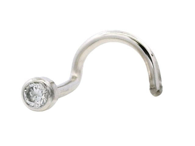 Diamond Stud Earring