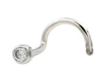 Diamond Stud Earring
