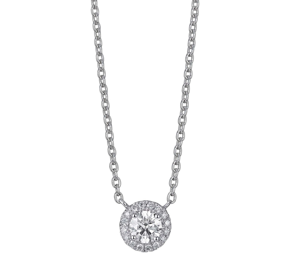 Lab Grown Diamond Pendant