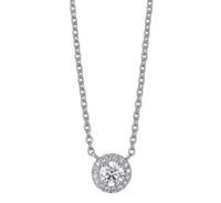 Lab Grown Diamond Pendant