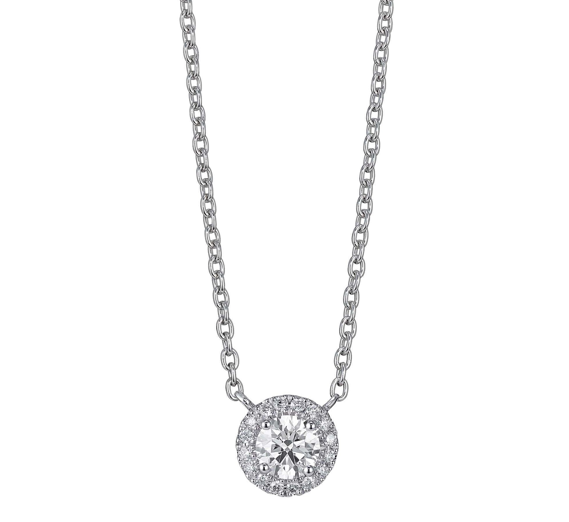 Lab Grown Diamond Pendant