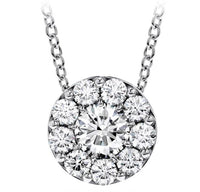 Hearts on Fire Diamond Fulfillment Necklace
