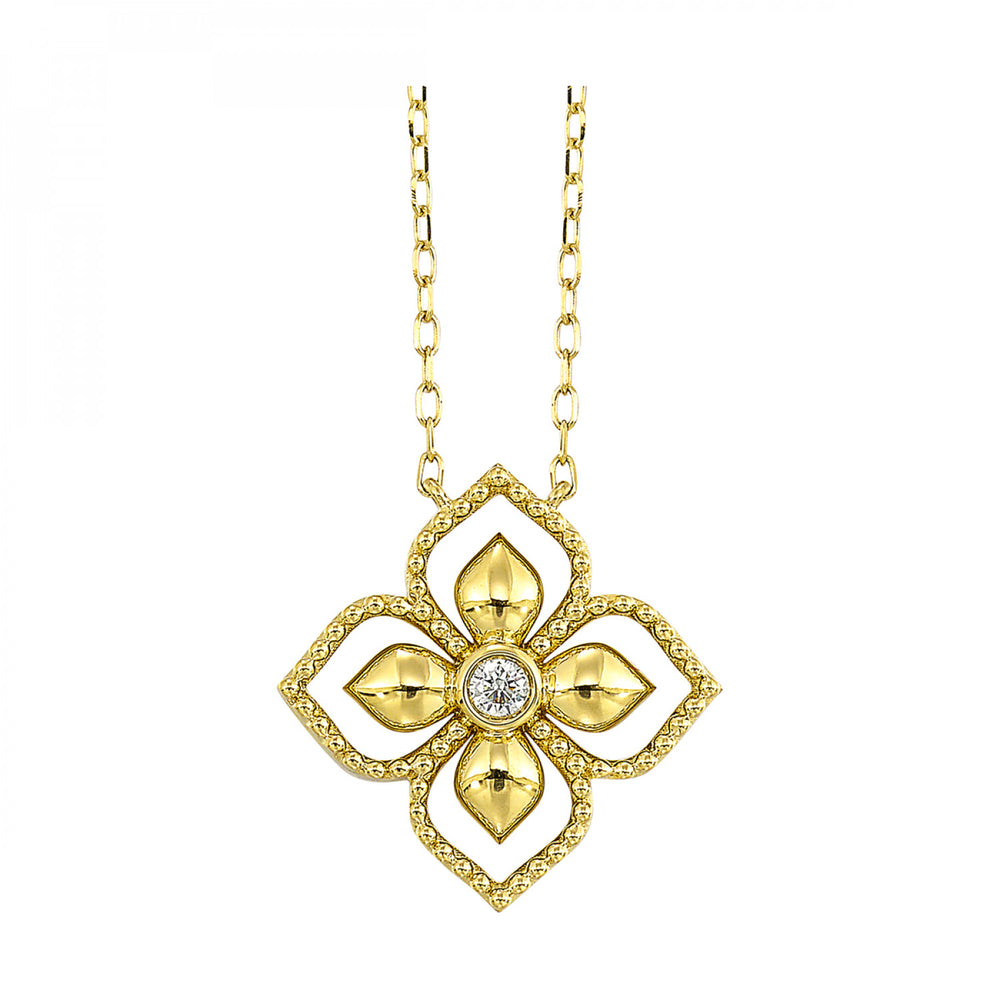 Diamond Pendant