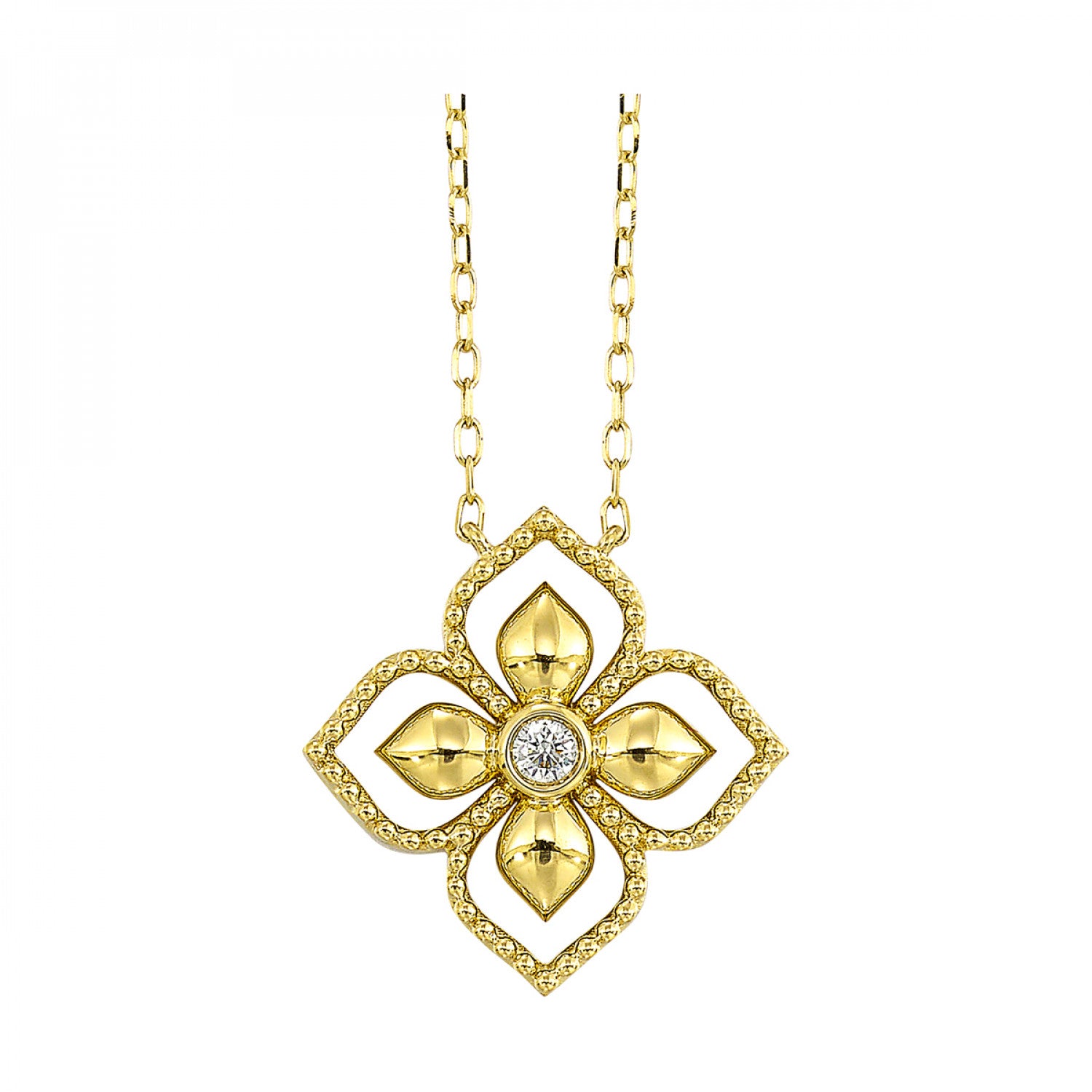 Diamond Pendant