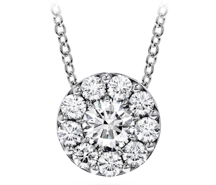 Hearts on Fire Fulfillment Necklace