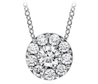 Hearts on Fire Fulfillment Necklace