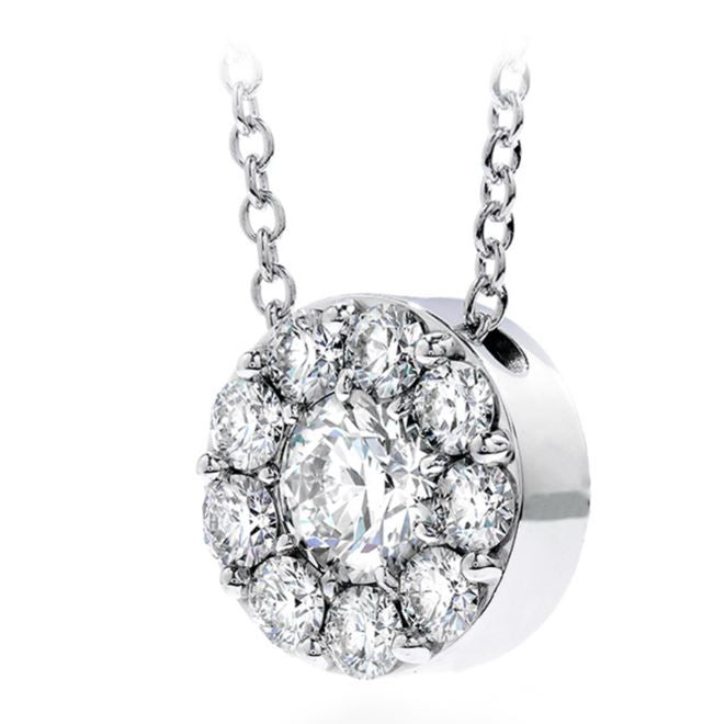 Hearts on Fire Fulfillment Necklace