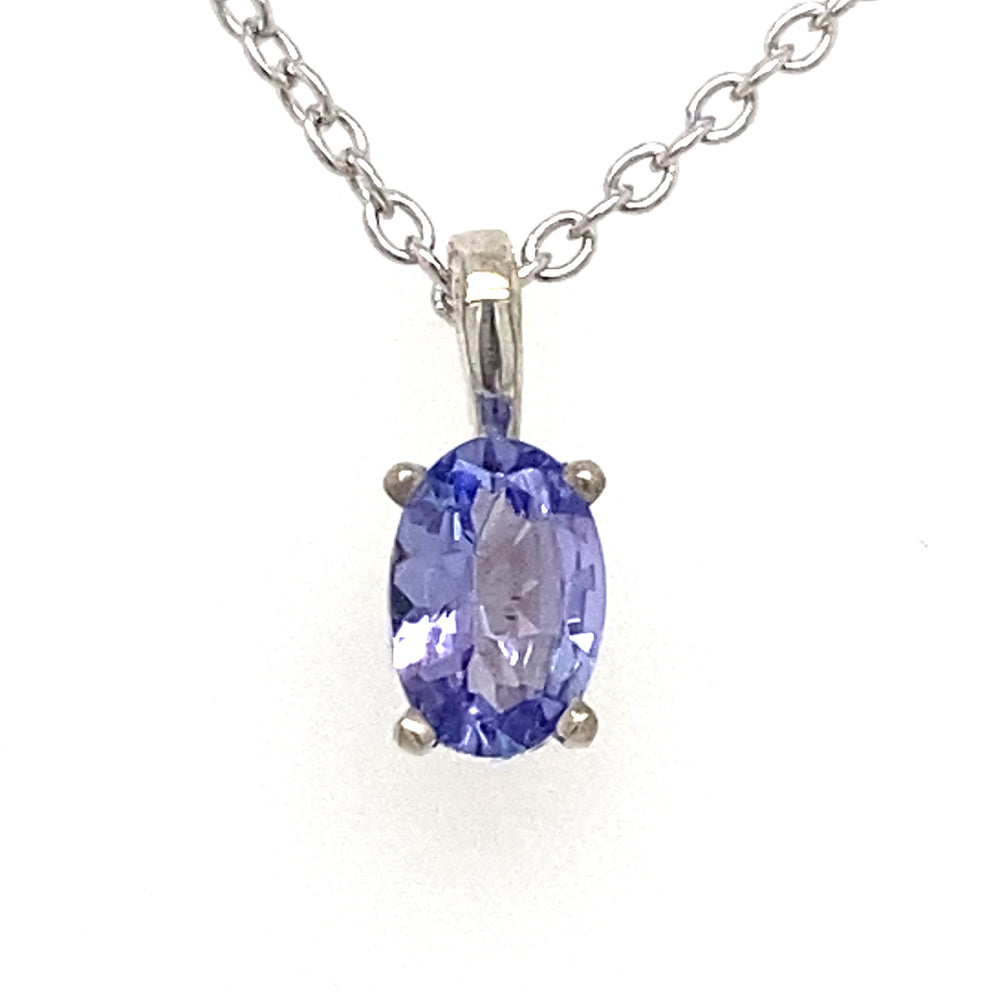Colored Stone Pendant