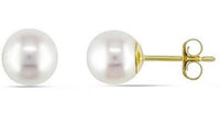 Akoya Pearl Earrings