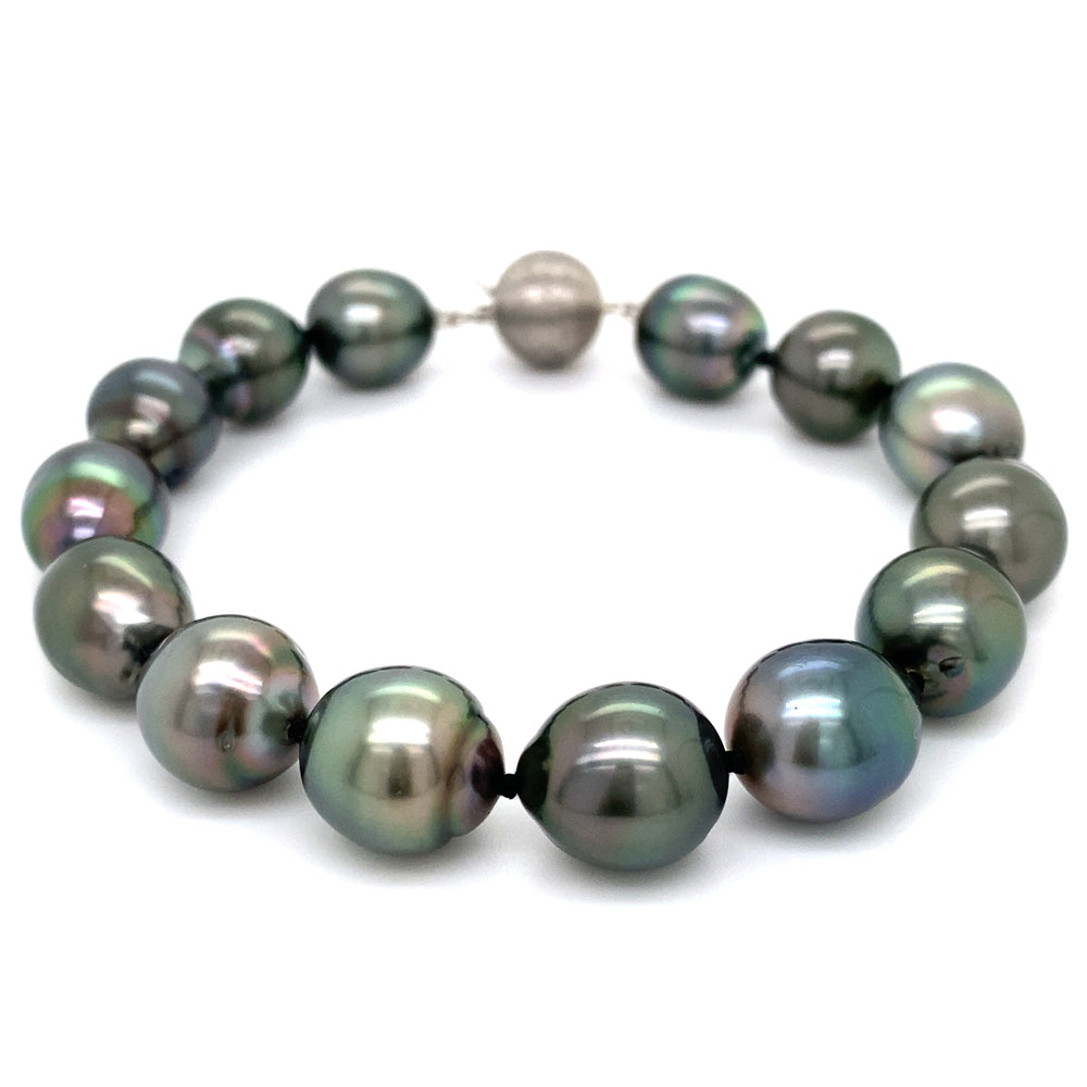 Pearl Bracelets