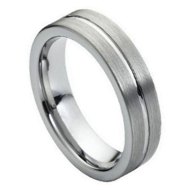Wedding Bands-Alternative