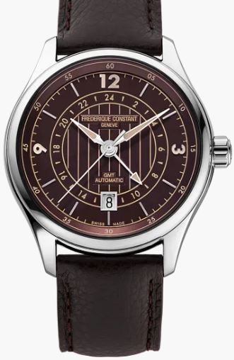 Men's Classics Runabout Automatic Watch by Frederique Constant