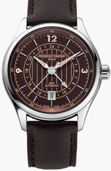 Men's Classics Runabout Automatic Watch by Frederique Constant