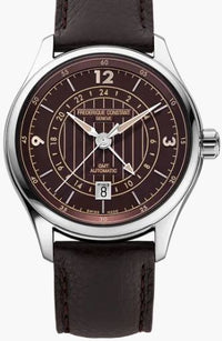 Men's Classics Runabout Automatic Watch by Frederique Constant