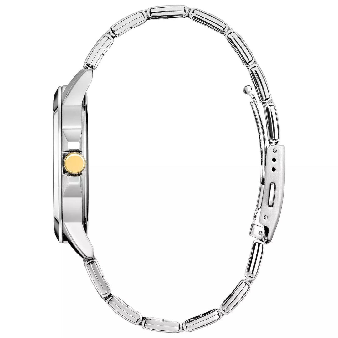 Citizen Quartz Men's Two-Tone Stainless Steel Watch
