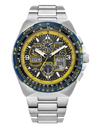 Men's Blue Angels' Promaster Skyhawk A-T Watch by Citizen
