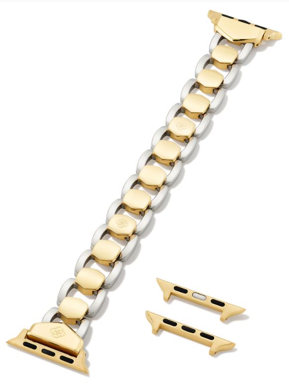 Davis Two Tone Watch Band by Kendra Scott