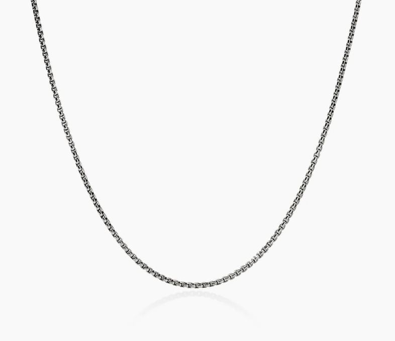 GF/Silver Chain
