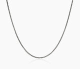 GF/Silver Chain