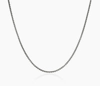 GF/Silver Chain