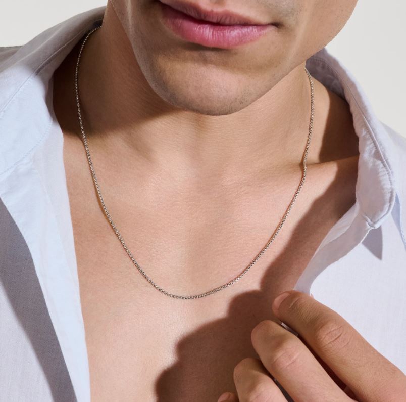 GF/Silver Chain