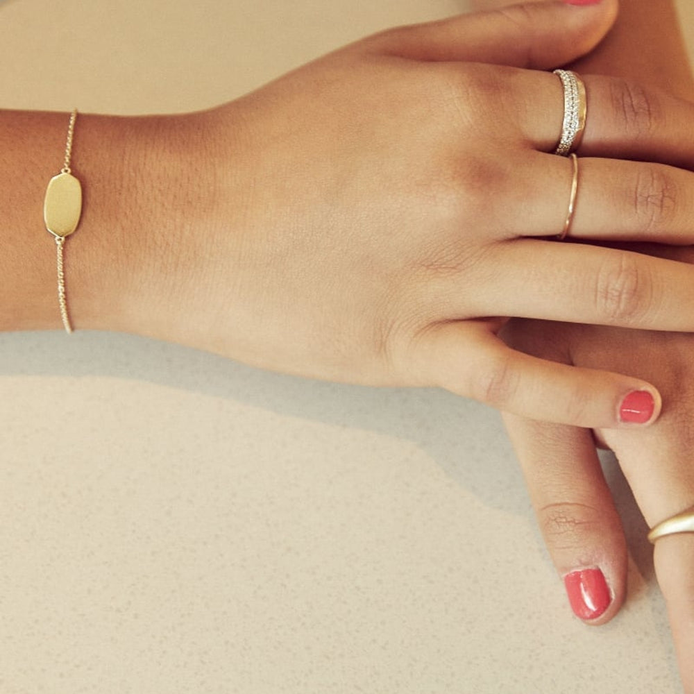 GF/Silver Bracelet