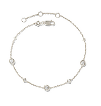 GF/Silver Bracelet