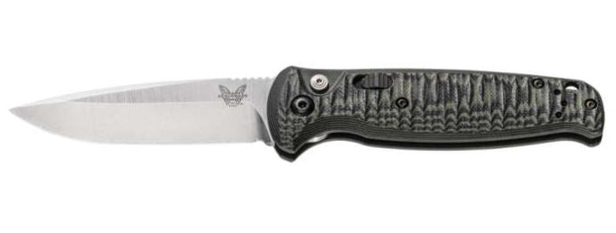 Composite Lite Auto, Push Button, Auto Opening Knife by Benchmade