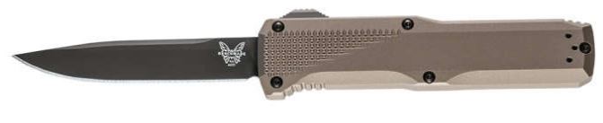 Phaeton Spine-Fire Out the Front Automatic by Benchmade