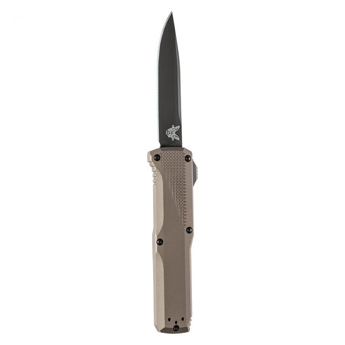 Phaeton Spine-Fire Out the Front Automatic by Benchmade