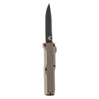 Phaeton Spine-Fire Out the Front Automatic by Benchmade