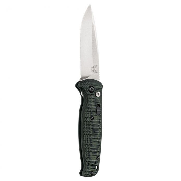 Composite Lite Auto, Push Button, Auto Opening Knife by Benchmade