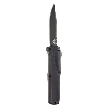 Phaeton Spine-Fire OTF Automatic by Benchmade