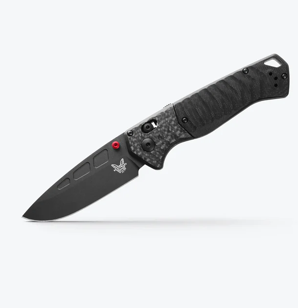 PSK Carbon Fiber & Black G10 Knife by Benchmade
